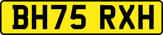 BH75RXH
