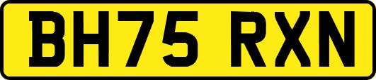 BH75RXN