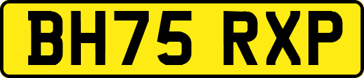 BH75RXP