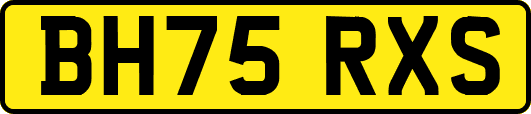 BH75RXS