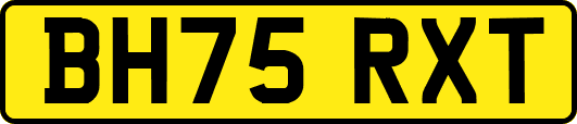 BH75RXT