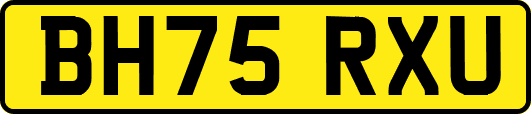 BH75RXU