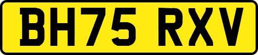 BH75RXV