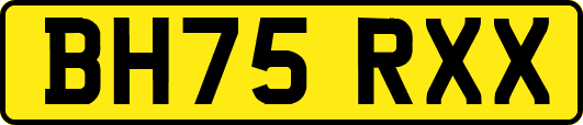 BH75RXX