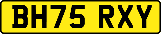 BH75RXY