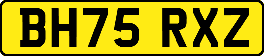 BH75RXZ