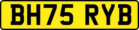 BH75RYB