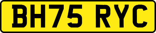 BH75RYC