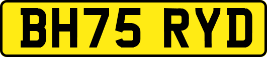 BH75RYD