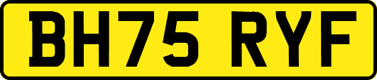 BH75RYF