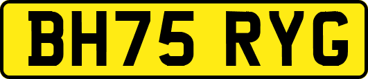 BH75RYG