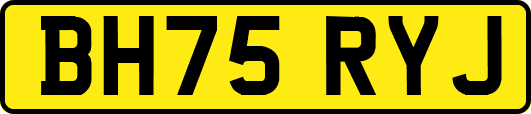 BH75RYJ