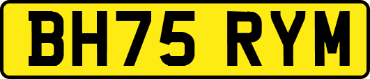 BH75RYM