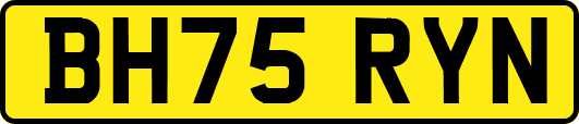 BH75RYN