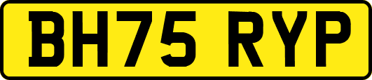 BH75RYP