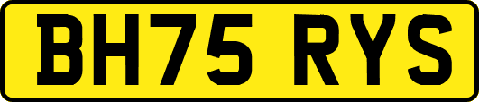 BH75RYS