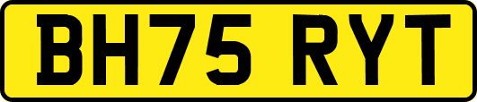 BH75RYT
