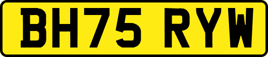 BH75RYW