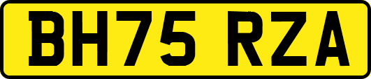 BH75RZA