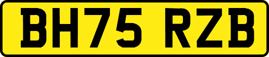 BH75RZB