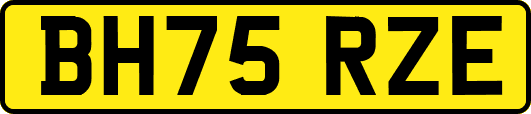 BH75RZE
