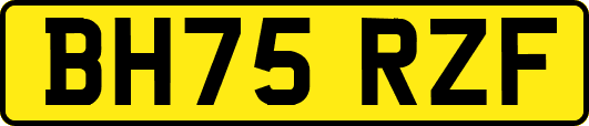 BH75RZF