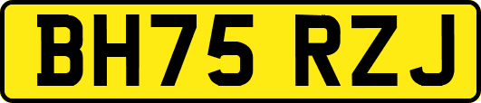 BH75RZJ