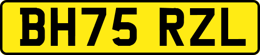 BH75RZL