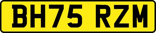 BH75RZM