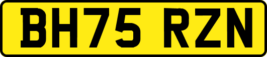 BH75RZN