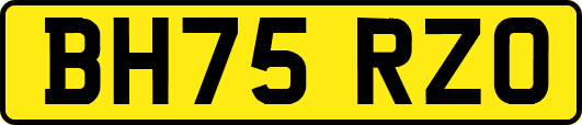 BH75RZO