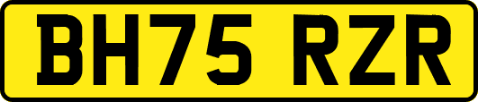 BH75RZR
