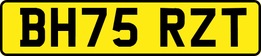 BH75RZT