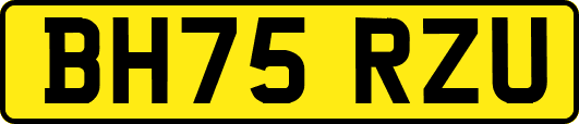 BH75RZU