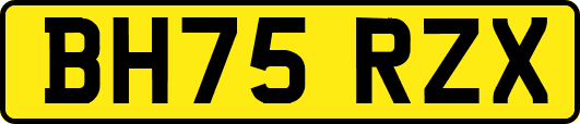 BH75RZX