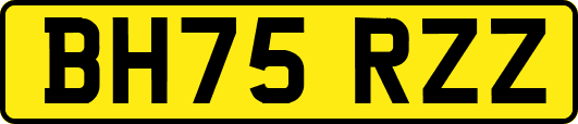 BH75RZZ
