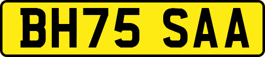 BH75SAA