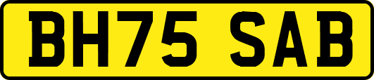 BH75SAB