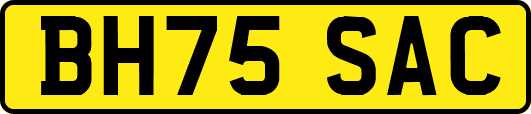 BH75SAC