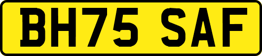 BH75SAF