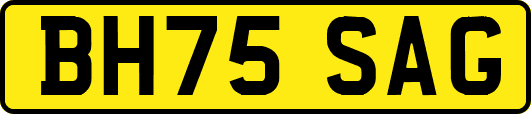 BH75SAG