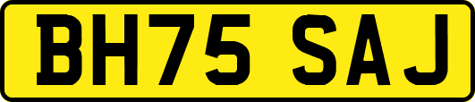 BH75SAJ