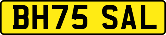 BH75SAL