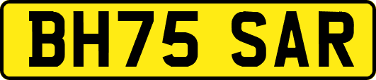 BH75SAR
