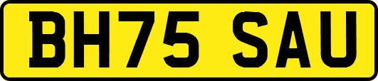 BH75SAU