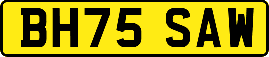 BH75SAW