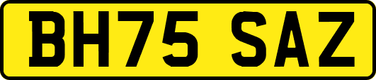 BH75SAZ