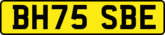BH75SBE