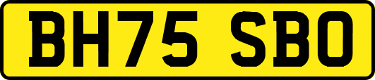 BH75SBO
