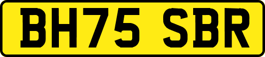 BH75SBR
